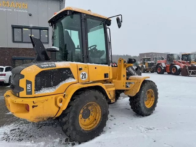 Volvo L35 G – Bild 7