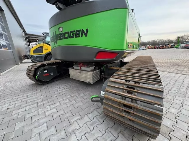 Sennebogen 613 e – Bild 8