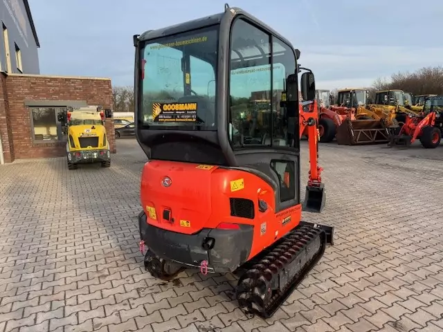 Kubota KX018-4 (466) – Bild 7