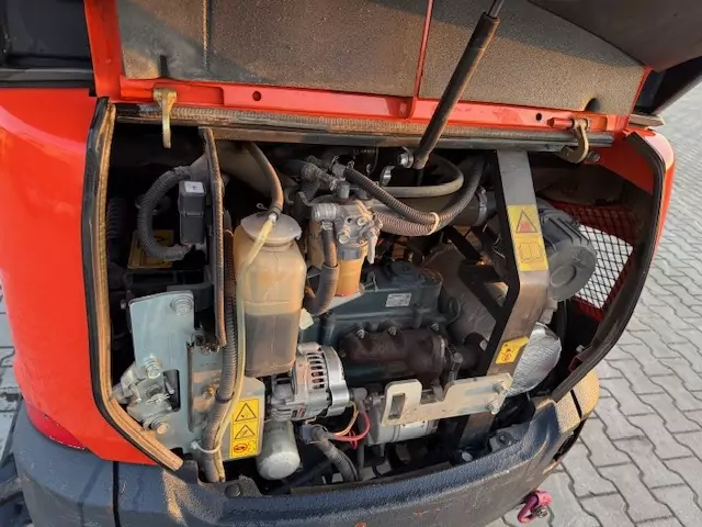 Kubota KX018-4 (128) – Bild 7