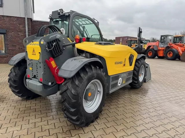 Kramer 3106 – Bild 8