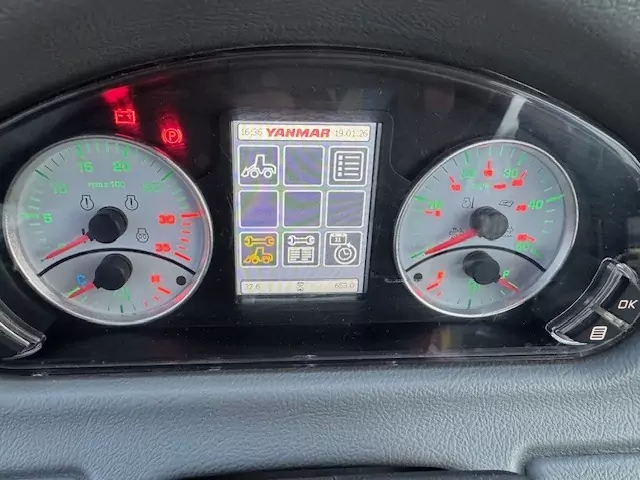 Yanmar V120-5 – Bild 7