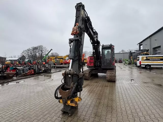 Volvo ECR145CL – Bild 9