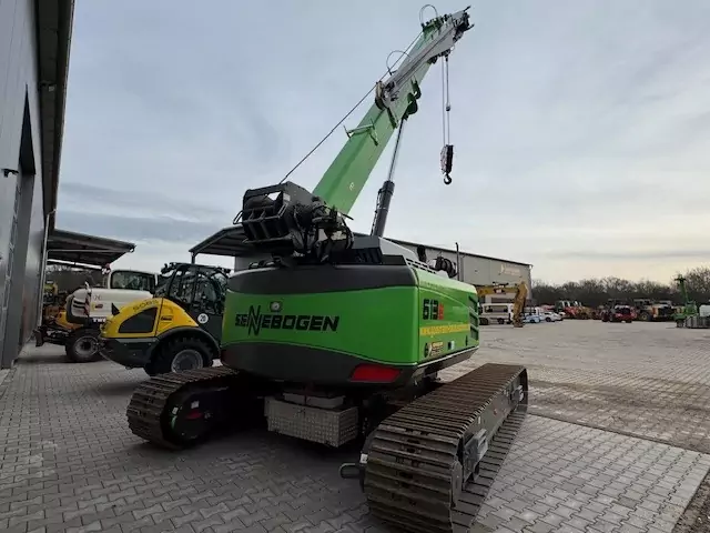 Sennebogen 613 e – Bild 9