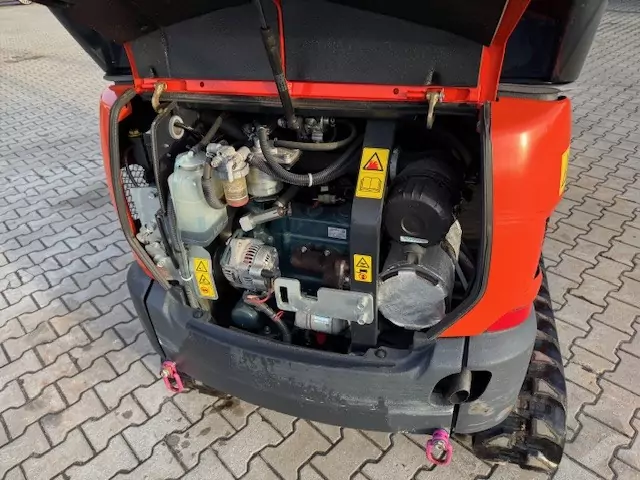 Kubota KX018-4 (466) – Bild 8