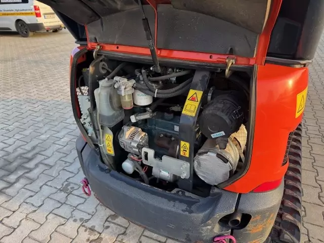 Kubota KX019-4 (738) - Image 9