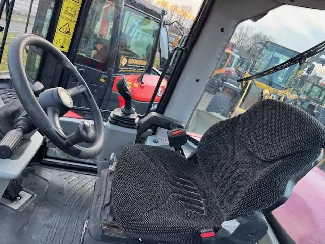 Yanmar V120-5 – Bild 8