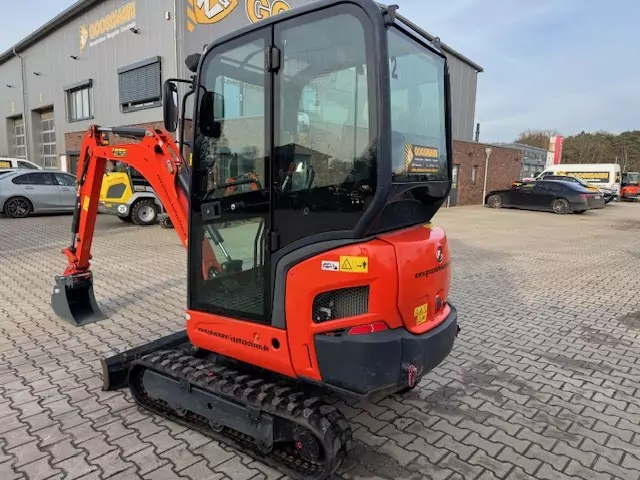Kubota KX 019-4 (156) – Bild 8