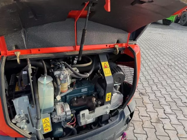 Kubota KX018-4 (466) – Bild 9