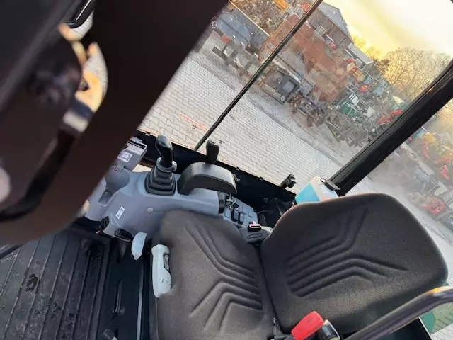 Kubota KX018-4 (128) – Bild 9