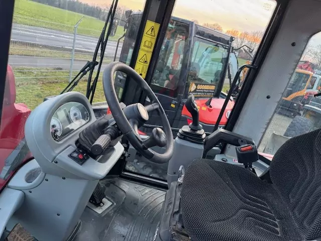 Yanmar V120-5 – Bild 9