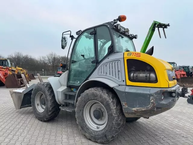 Kramer 8115 – Bild 2