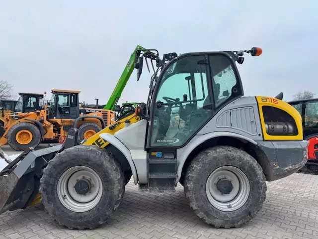 Kramer 8115 – Bild 3