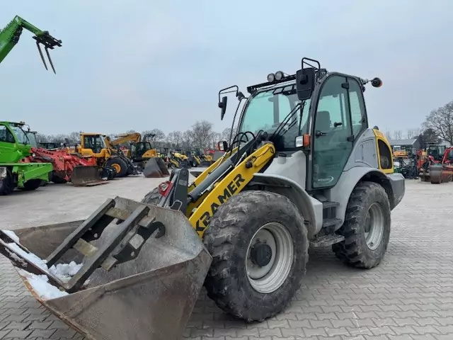 Kramer 8115 – Bild 4