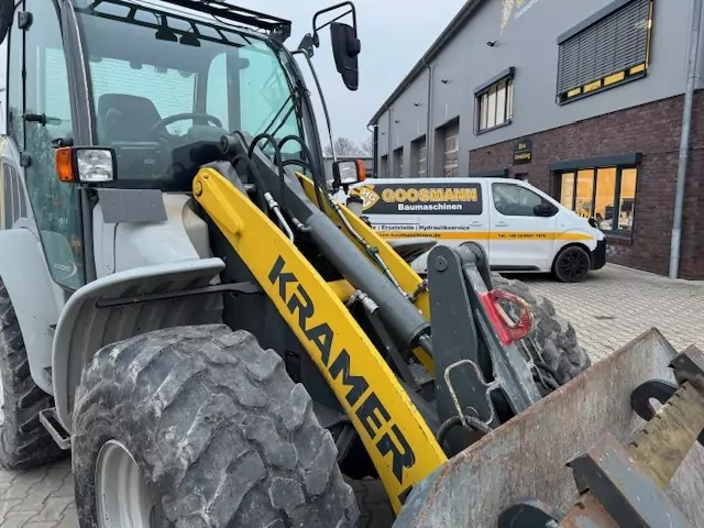 Kramer 8115 – Bild 8