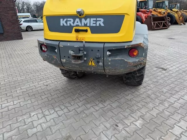 Kramer 8115 – Bild 10
