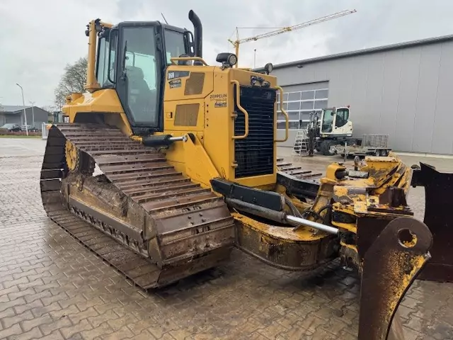 Cat D 6 N LGP