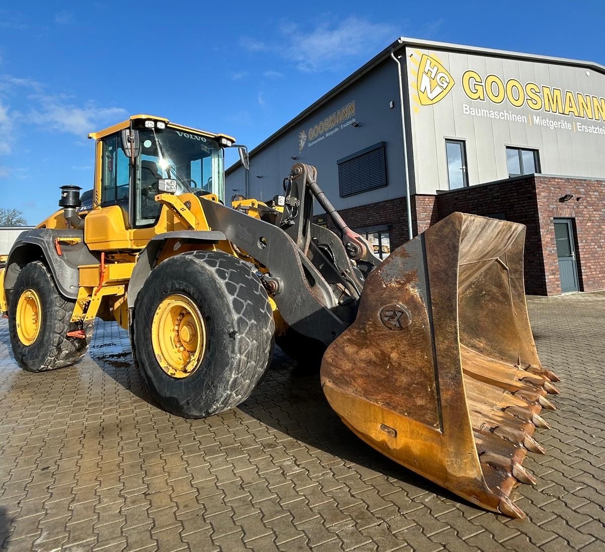 Image for MISCELLANEOUS Volvo L110H