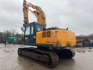 Hyundai R210LC-7