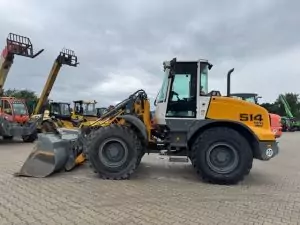 Liebherr L 514 Stereo