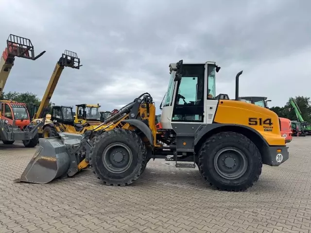 Liebherr L 514 Stereo