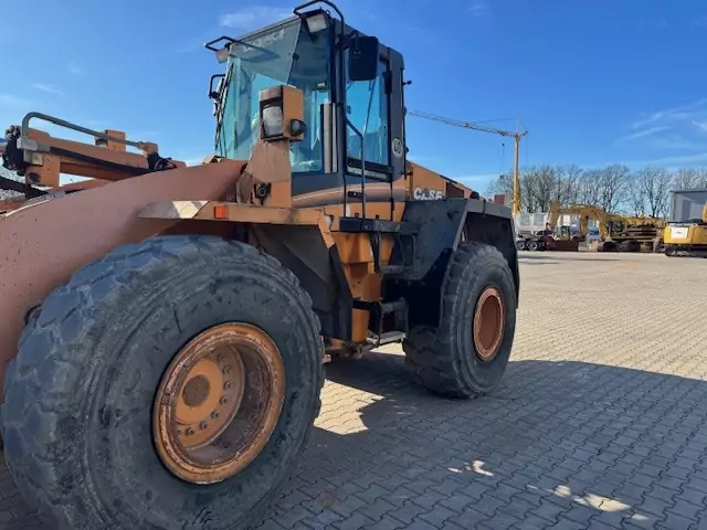 Case 821 C – Bild 3